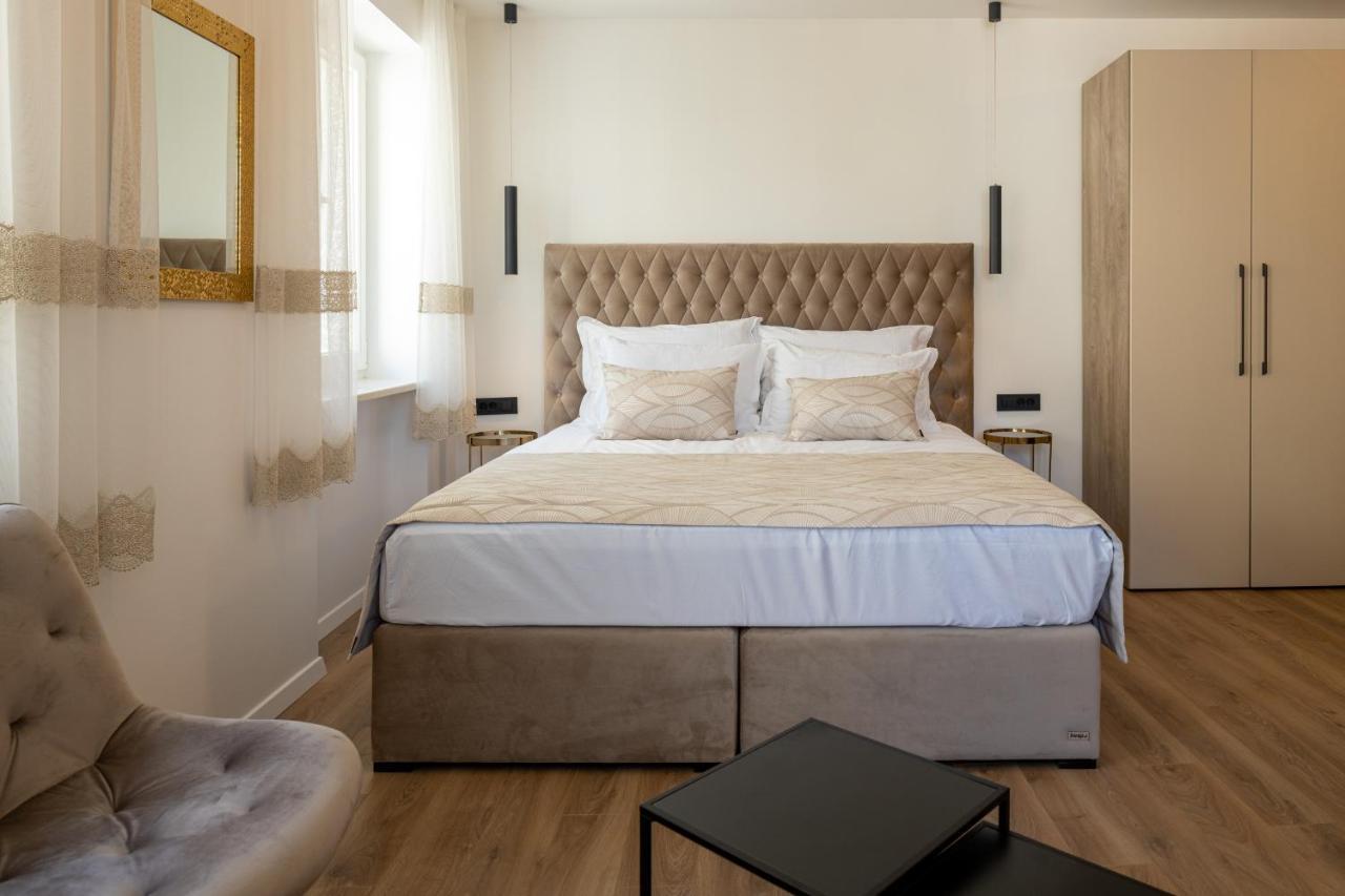 Piazza Square City Top Centre Apartments Split Exterior foto