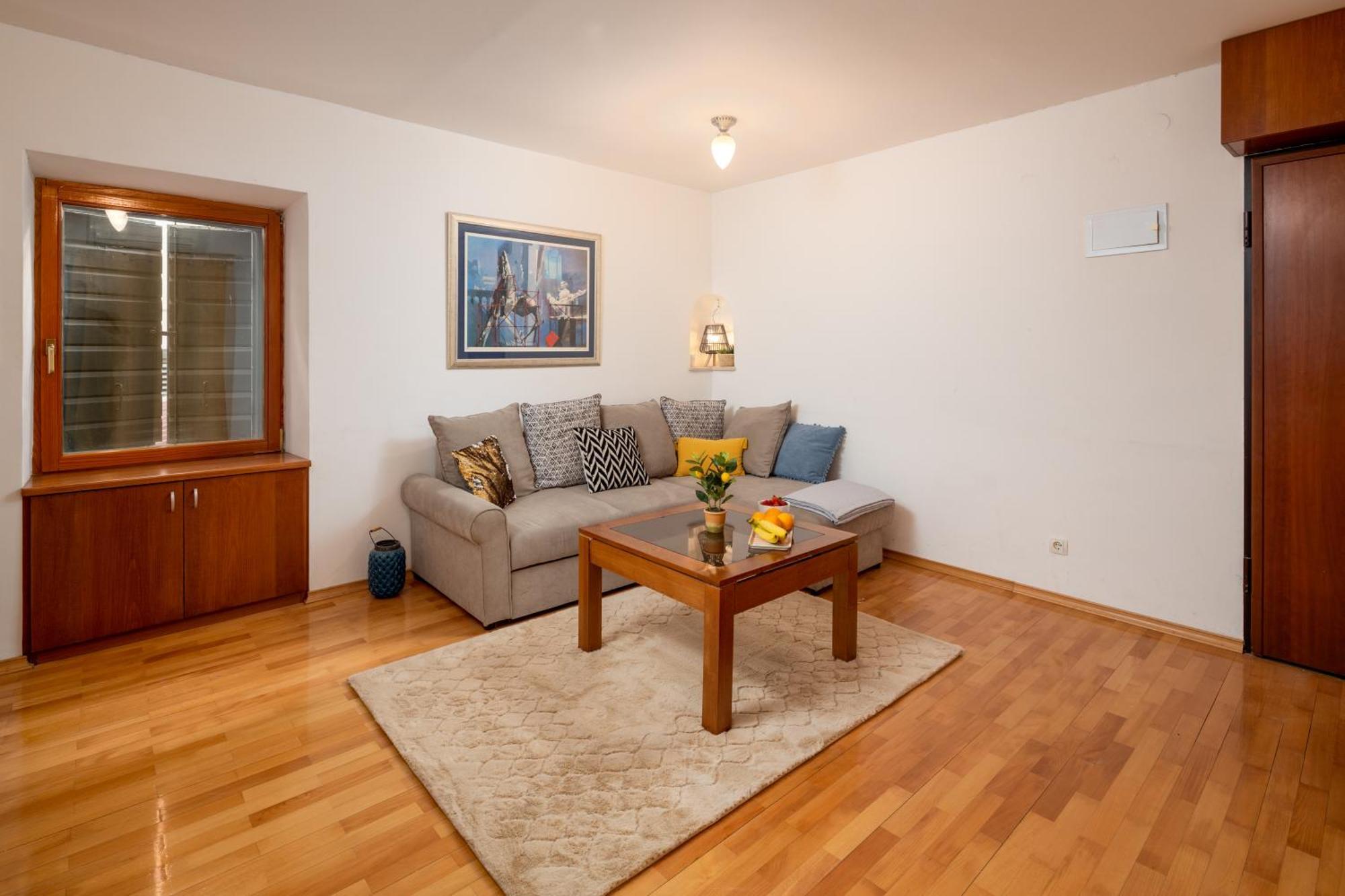 Piazza Square City Top Centre Apartments Split Exterior foto
