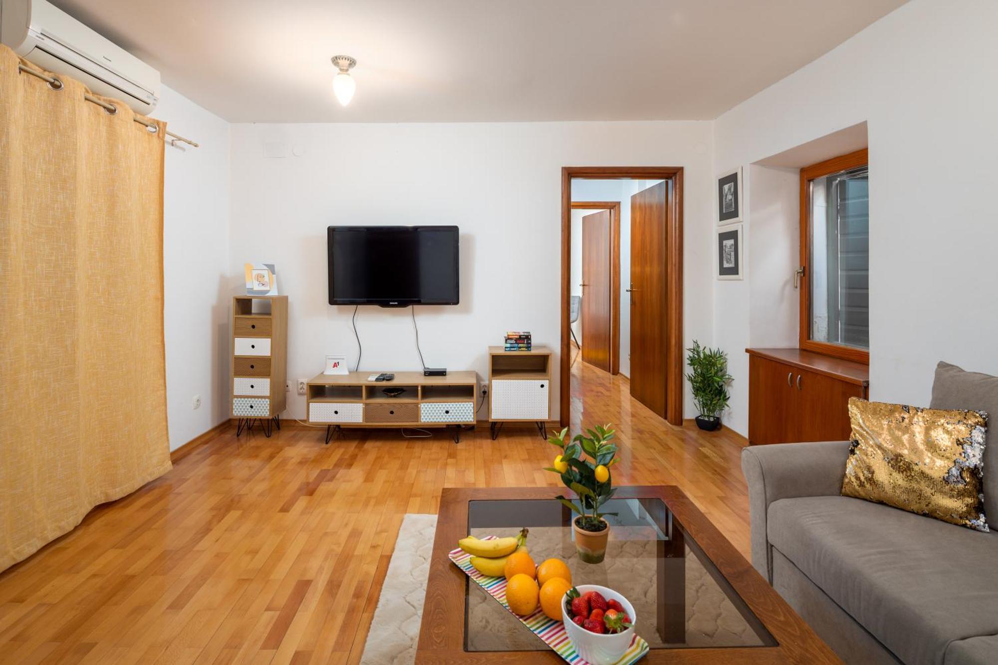 Piazza Square City Top Centre Apartments Split Exterior foto