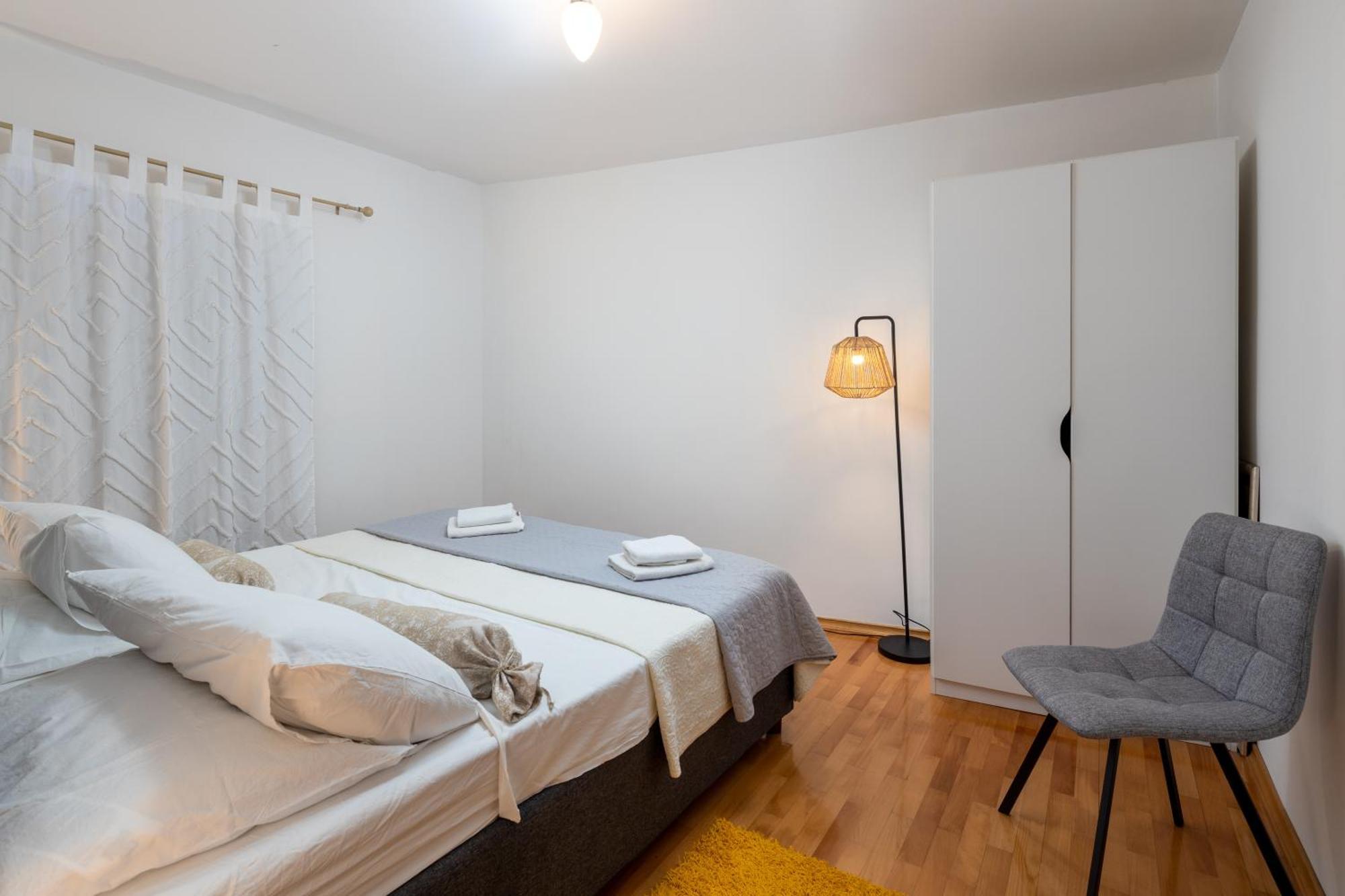 Piazza Square City Top Centre Apartments Split Exterior foto