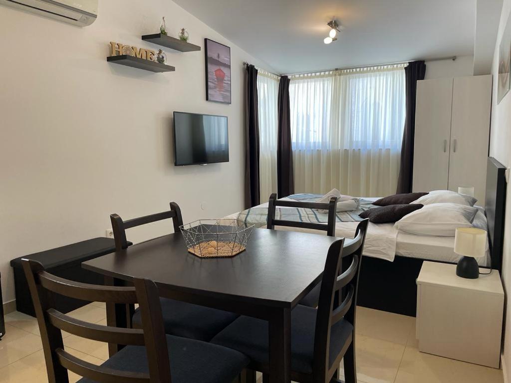 Piazza Square City Top Centre Apartments Split Exterior foto