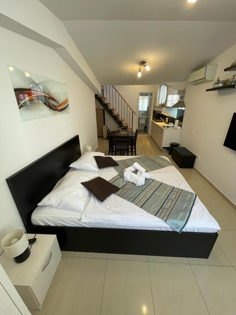 Piazza Square City Top Centre Apartments Split Exterior foto